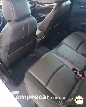 Civic 2.0 16V 4P EX FLEX  AUTOMÁTICO CVT