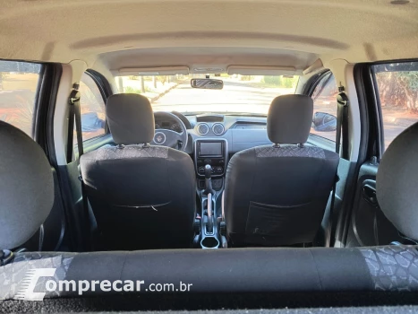 DUSTER 1.6 Expression 4X2 16V