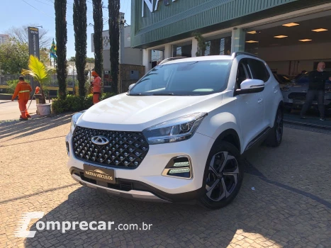 CHERY Tiggo 5X Pro 1.5 Vvt Turbo Iflex Cvt 4 portas