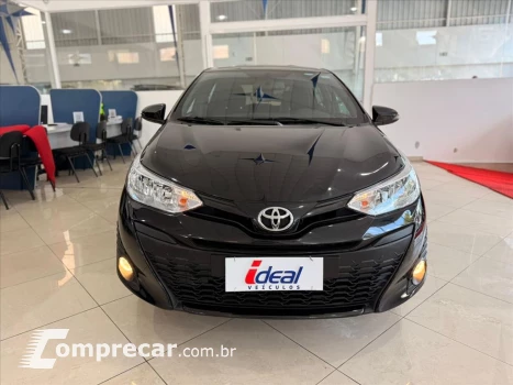 YARIS 1.3 16V FLEX XL MULTIDRIVE