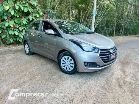 HB20 1.0 COMFORT 12V FLEX 4P MANUAL