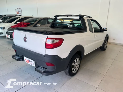 STRADA 1.4 MPI HARD WORKING CE 8V FLEX 2P MANUAL