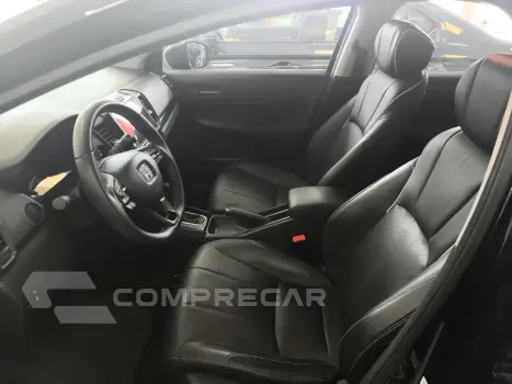CITY 1.5 i-VTEC FLEX HATCH EXL CVT