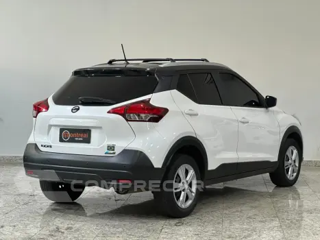 KICKS 1.6 16vstart S