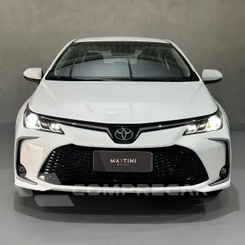 Corolla XEi 2.0 Flex 16V Aut.