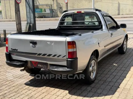 COURIER - 1.6 MPI L 8V 2P MANUAL