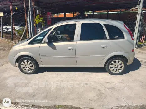 CHEVROLET MERIVA 1.8 MPFI Maxx 8V 4 portas