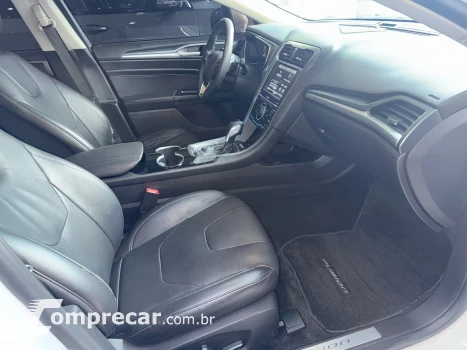 FUSION 2.0 Titanium FWD 16V