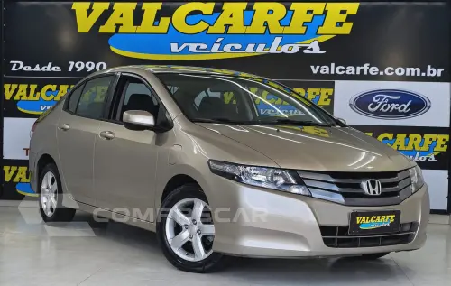 CITY 1.5 LX Sedan 16V