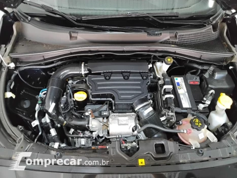 PULSE 1.0 TURBO 200 FLEX AUDACE CVT