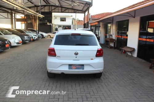 Gol 1.0 12V 4P FLEX MPI G7