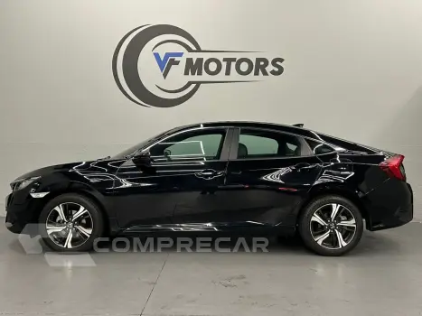 CIVIC 2.0 16V FLEXONE EXL 4P CVT