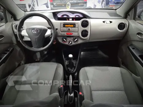 ETIOS 1.5 XLS 16V FLEX 4P MANUAL
