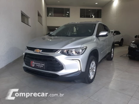 TRACKER 1.0 Turbo