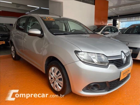 SANDERO 1.0 Expression 16V