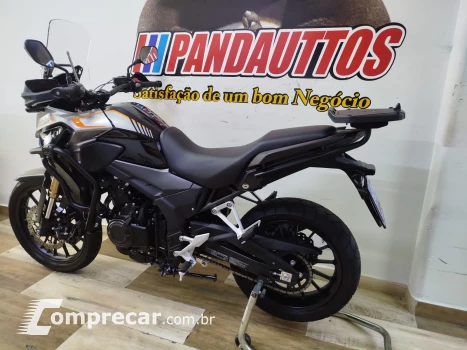 CB 500X ABS