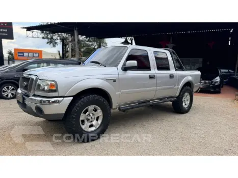 FORD RANGER 2.3 XLT 16V 4X2 CD GASOLINA 4P MANUAL 4 portas