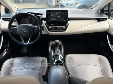 COROLLA 2.0 Vvt-ie Altis Direct Shift
