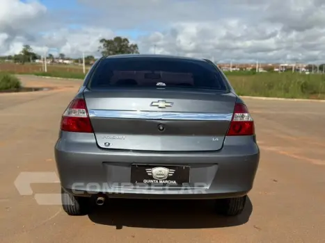 PRISMA 1.4 MPFI LT 8V FLEX 4P MANUAL