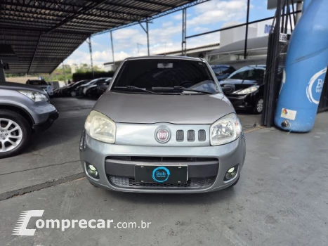 UNO VIVACE Celeb. 1.0 EVO F.Flex 8V 5p
