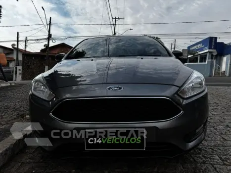 Focus 2.0 16V/SE/SE Plus Flex 5p Aut.