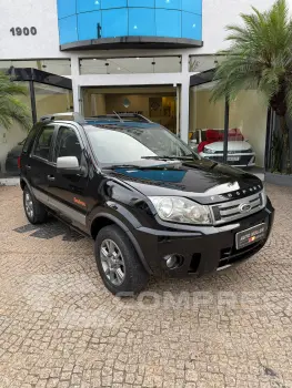 ECOSPORT 1.6 Freestyle 8V