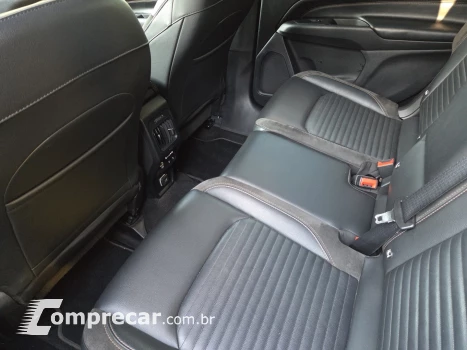COMMANDER 1.3 T270 TURBO FLEX LIMITED AT6