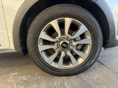 HB20X 1.6 16V STYLE FLEX 4P AUTOMÁTICO