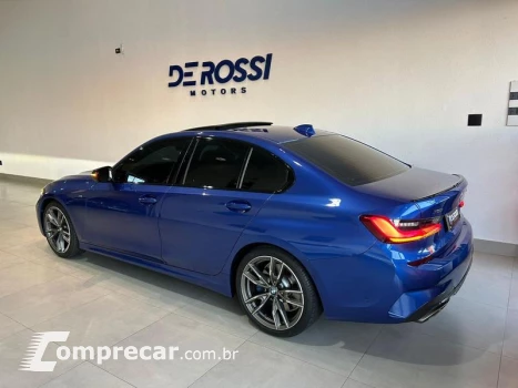 M 340I 3.0 TWINPOWER GASOLINA XDRIVE STEPTRONIC