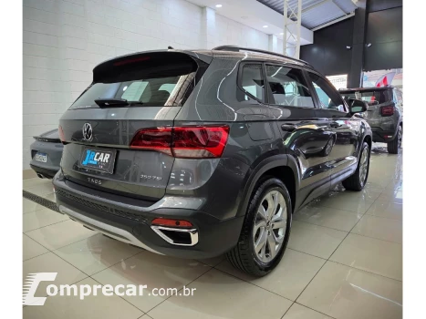 TAOS 1.4 250 TSI TOTAL FLEX COMFORTLINE AUTOMÁTICO