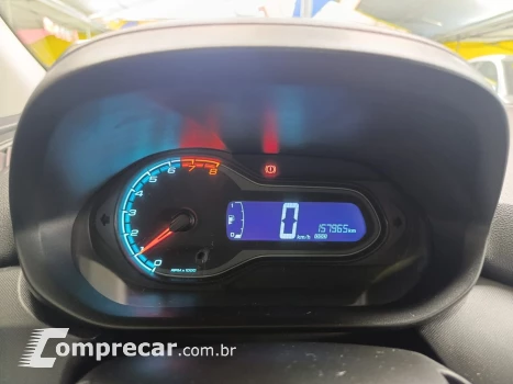Onix 1.0 Mpfi Lt 8V Flex 4P Manual