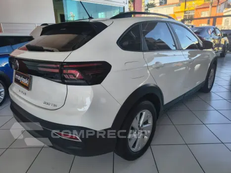 Nivus 1.0 4P FLEX 200 TSI COMFORTLINE AUTOMÁTICO