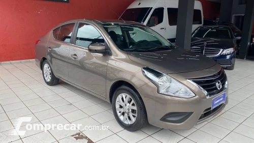 NISSAN VERSA 1.6 16V SV