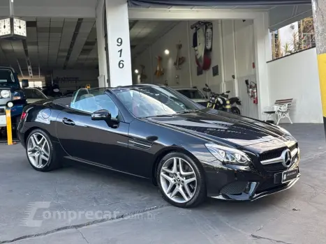 Slc 300 2.0 Cgi Gasolina 9G-Tronic