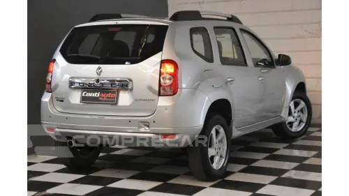 DUSTER - 2.0 DYNAMIQUE 4X2 16V 4P AUTOMÁTICO