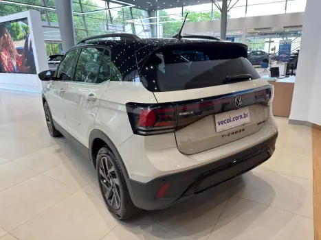 T-Cross 1.4 4P 250 TSI FLEX HIGHLINE AUTOMÁTICO