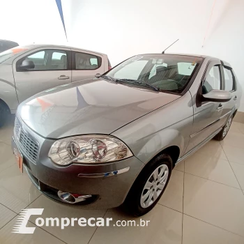 Fiat Siena ELX 1.4 mpi Fire Flex 8V 4p 4 portas