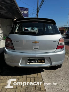 AGILE 1.4 MPFI LTZ 8V
