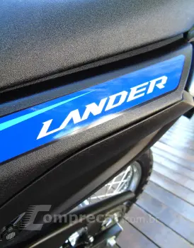 YAMAHA XTZ 250 LANDER