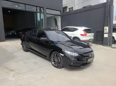 Civic Sedan EXL 2.0 Flex 16V Aut.4p