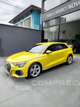 A3 Sportb. S-Line Limited 1.4 TFSI Tip.