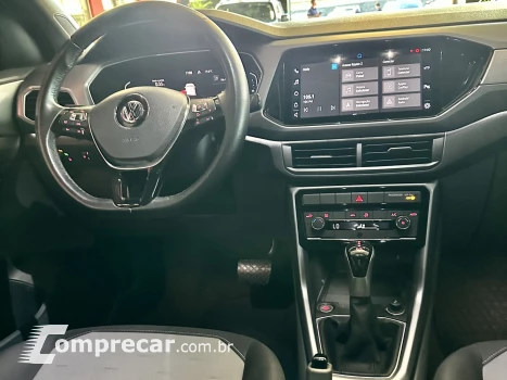T-CROSS 1.0 200 TSI TOTAL FLEX COMFORTLINE AUTOMÁTICO