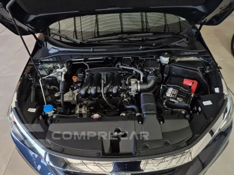 CITY 1.5 i-VTEC FLEX EXL CVT