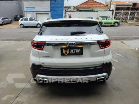 TERRITORY Titanium 1.5 GTDi EcoBo. Aut.