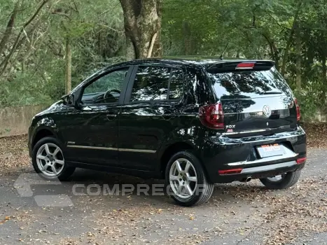 FOX 1.6 MI HIGHLINE 8V FLEX 4P MANUAL