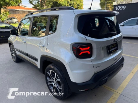 Renegade Long. T270 1.3 TB 4x2 Flex Aut.
