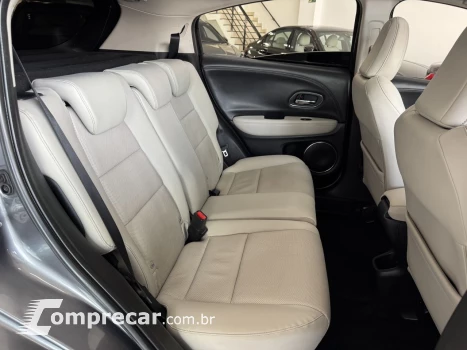 HR-V 1.5 16V 4P TOURING TURBO AUTOMÁTICO CVT