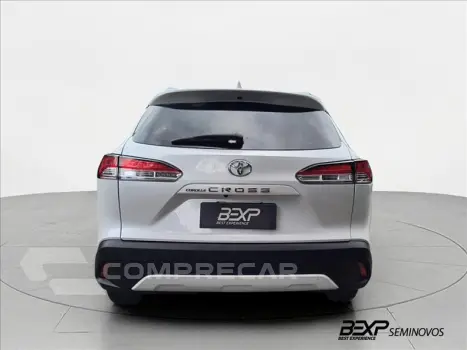 COROLLA CROSS 2.0 Vvt-ie XR
