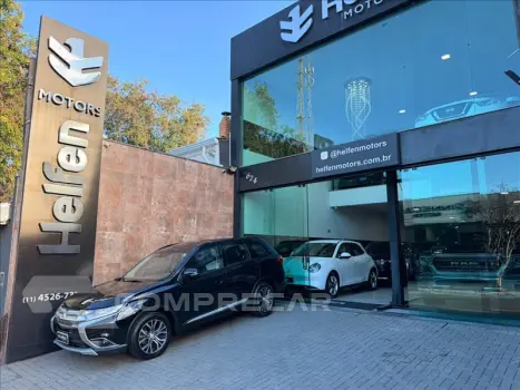 Mitsubishi OUTLANDER 2.0 16V 4 portas