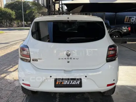 SANDERO - 1.0 12V SCE VIBE MANUAL